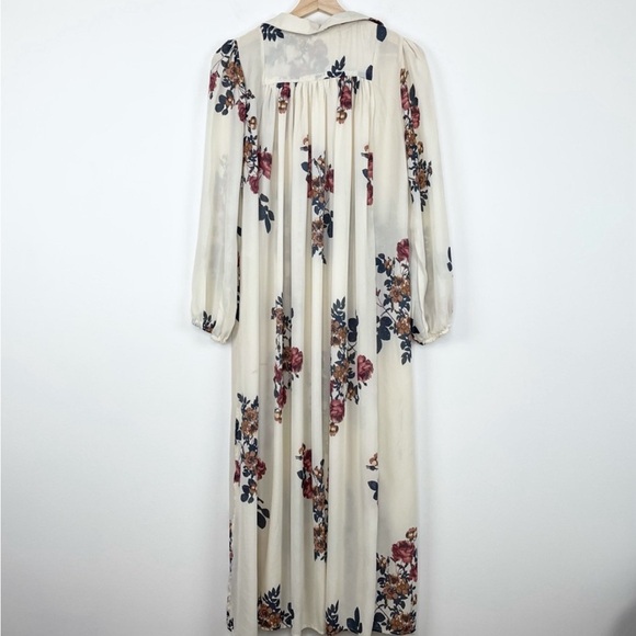 STAR boho floral maxi dress - Picture 5 of 6